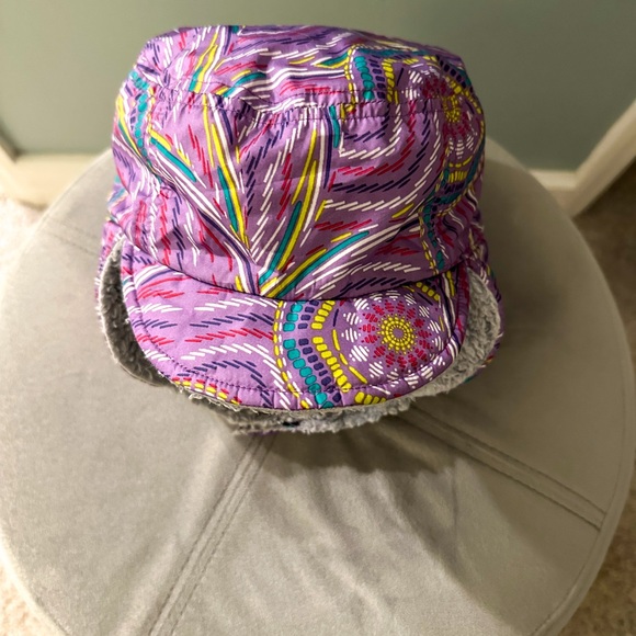 Patagonia Toddler Trapper Hat - Picture 2 of 4